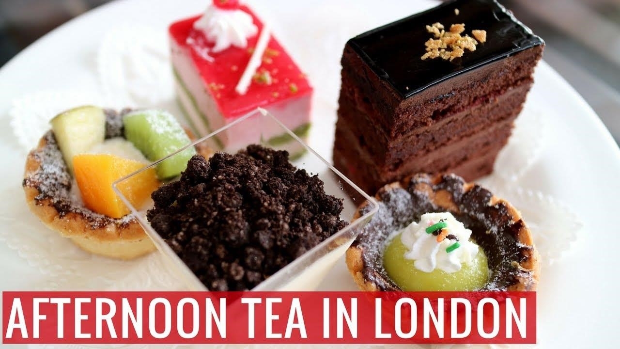 How to Have Afternoon Tea in London tourismus
