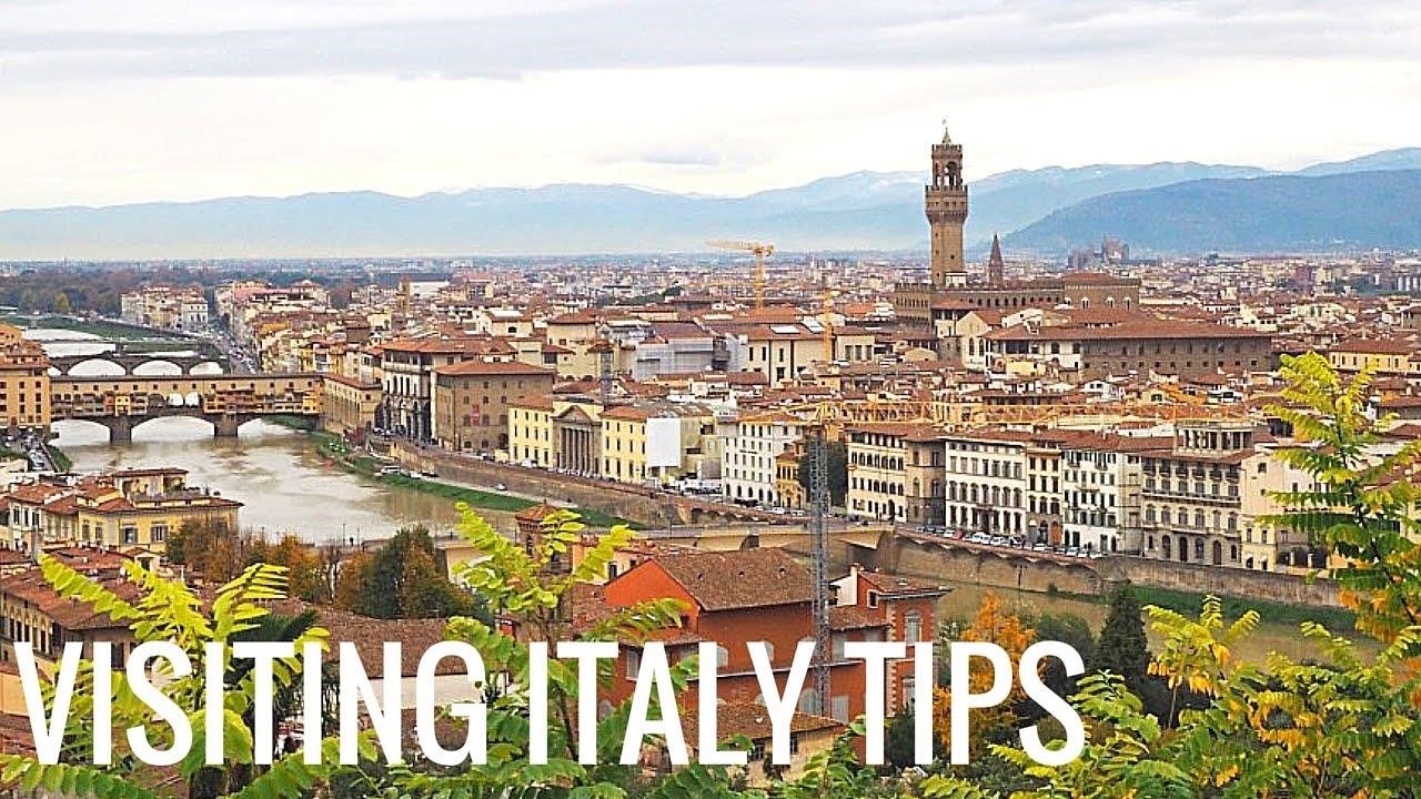 10 Important Things to Know Before Visiting Italy tourismus