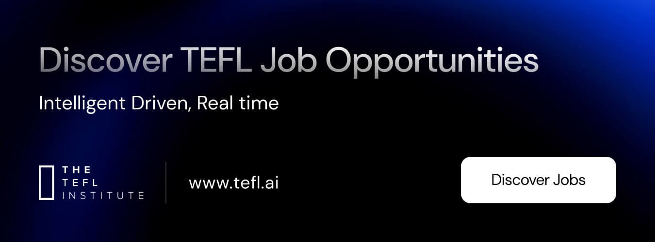 tefl job 