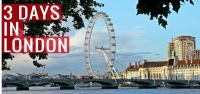 What to do with 3 days in London