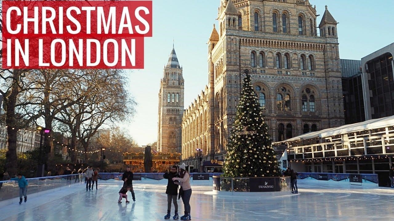 Things to Do in London During Christmas tourismus
