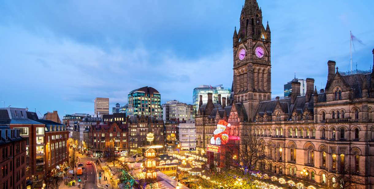 Manchester Travel Guide tourismus