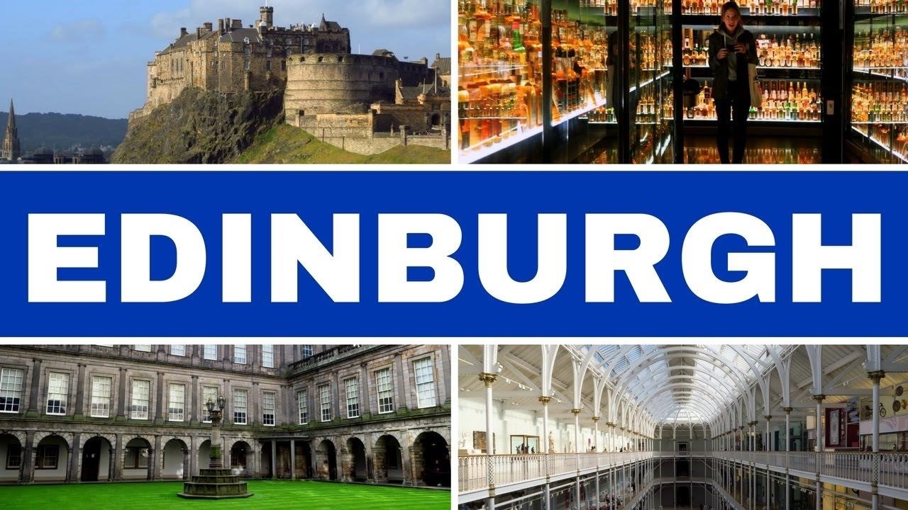 edinburgh tourism office